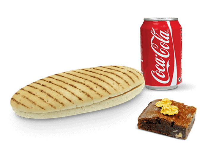 Menu Panini