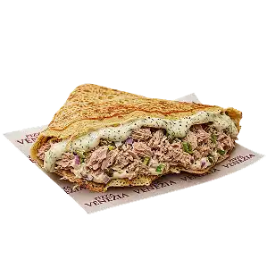 Crêpes Thon