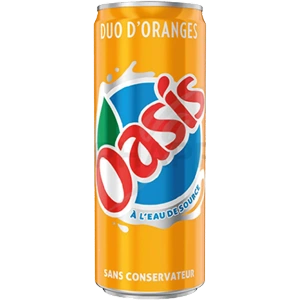 Oasis 33cl