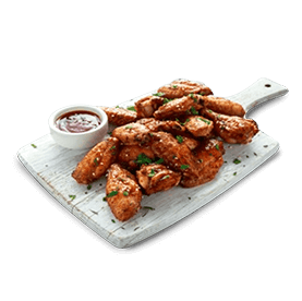 12  pièces Chicken wings