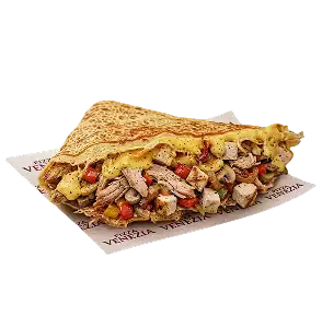 Crêpes Poulet