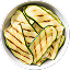 Courguettes grillées