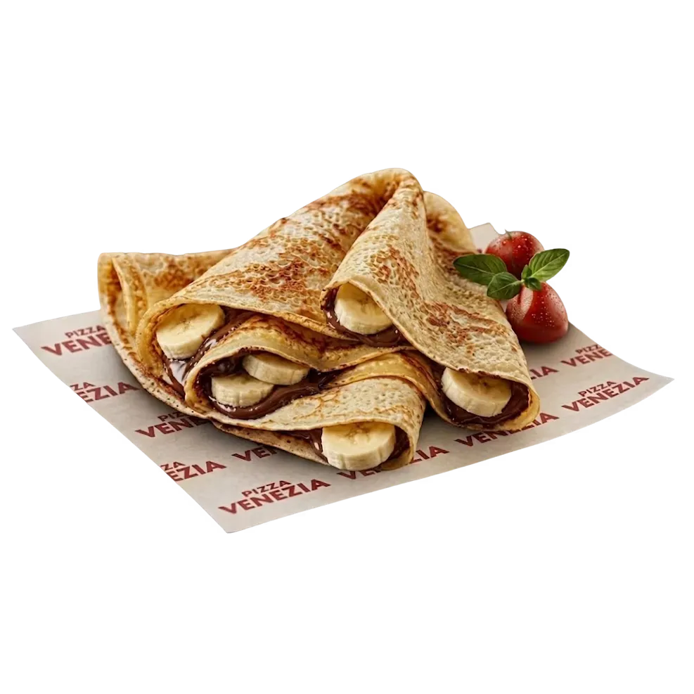 Crêpes Banane