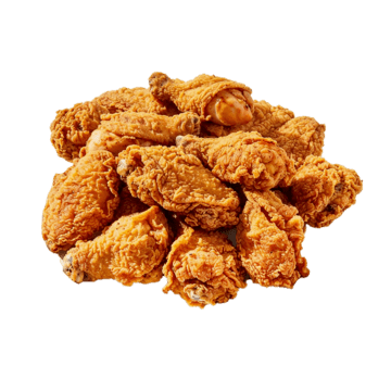 12 pièces Chicken Wings