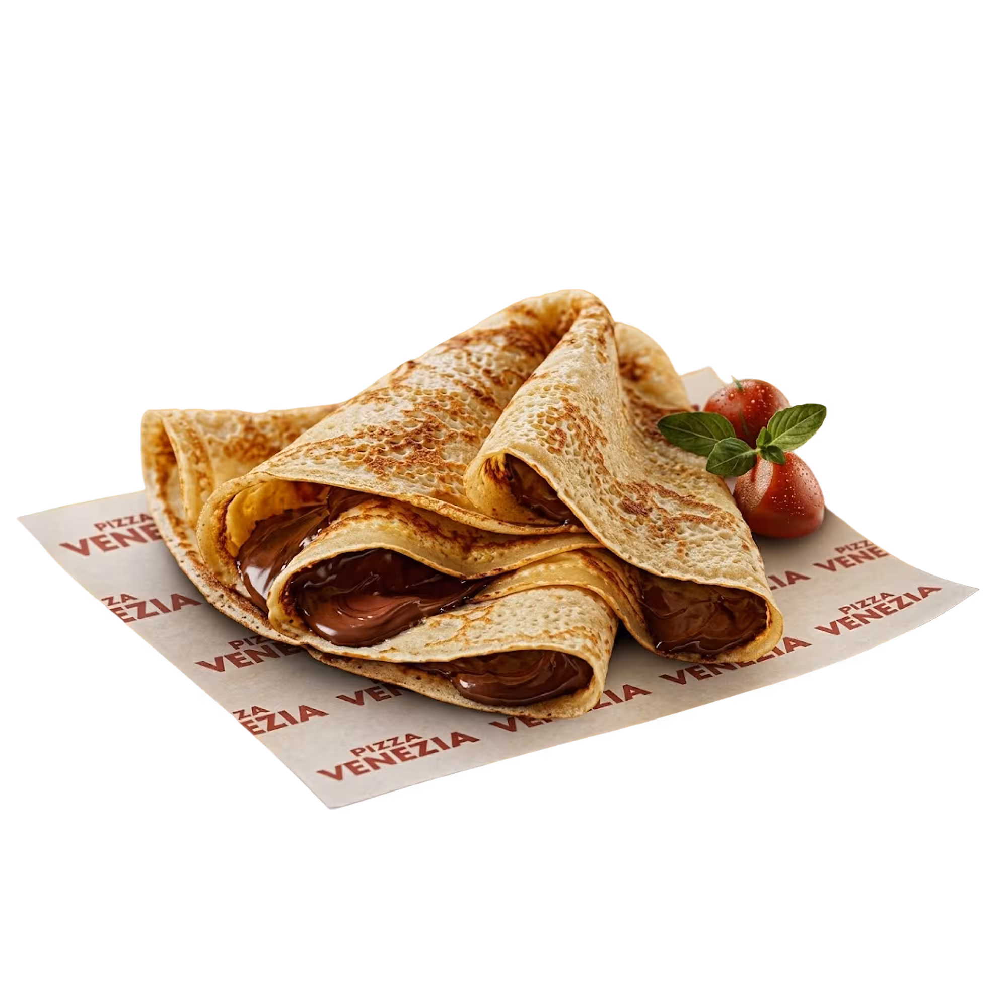 Crêpes Nutella
