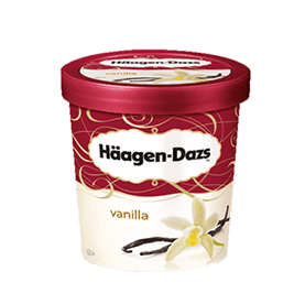 Häagen Dazs 100ml
