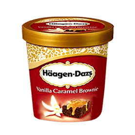 Häagen Dazs 500ml