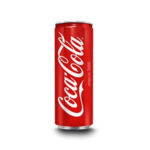 Coca Cola 33 CL