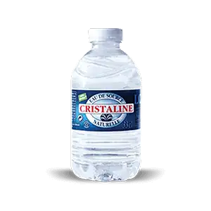 Eau minérale 33cl