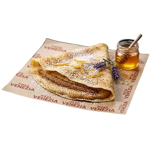Crêpes Amandes Coco