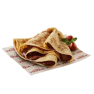 Crêpes Confiture