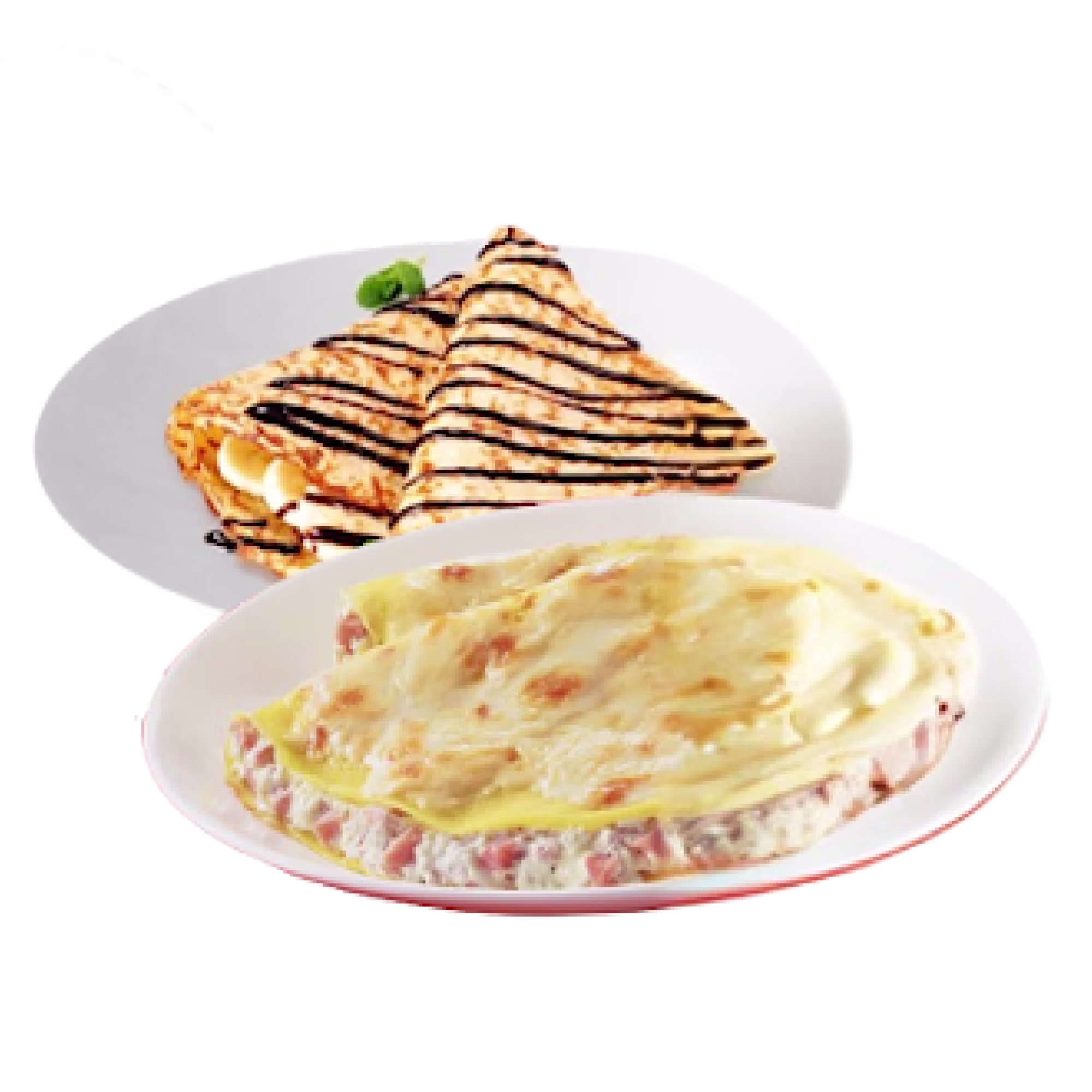 Formule Crêpe 