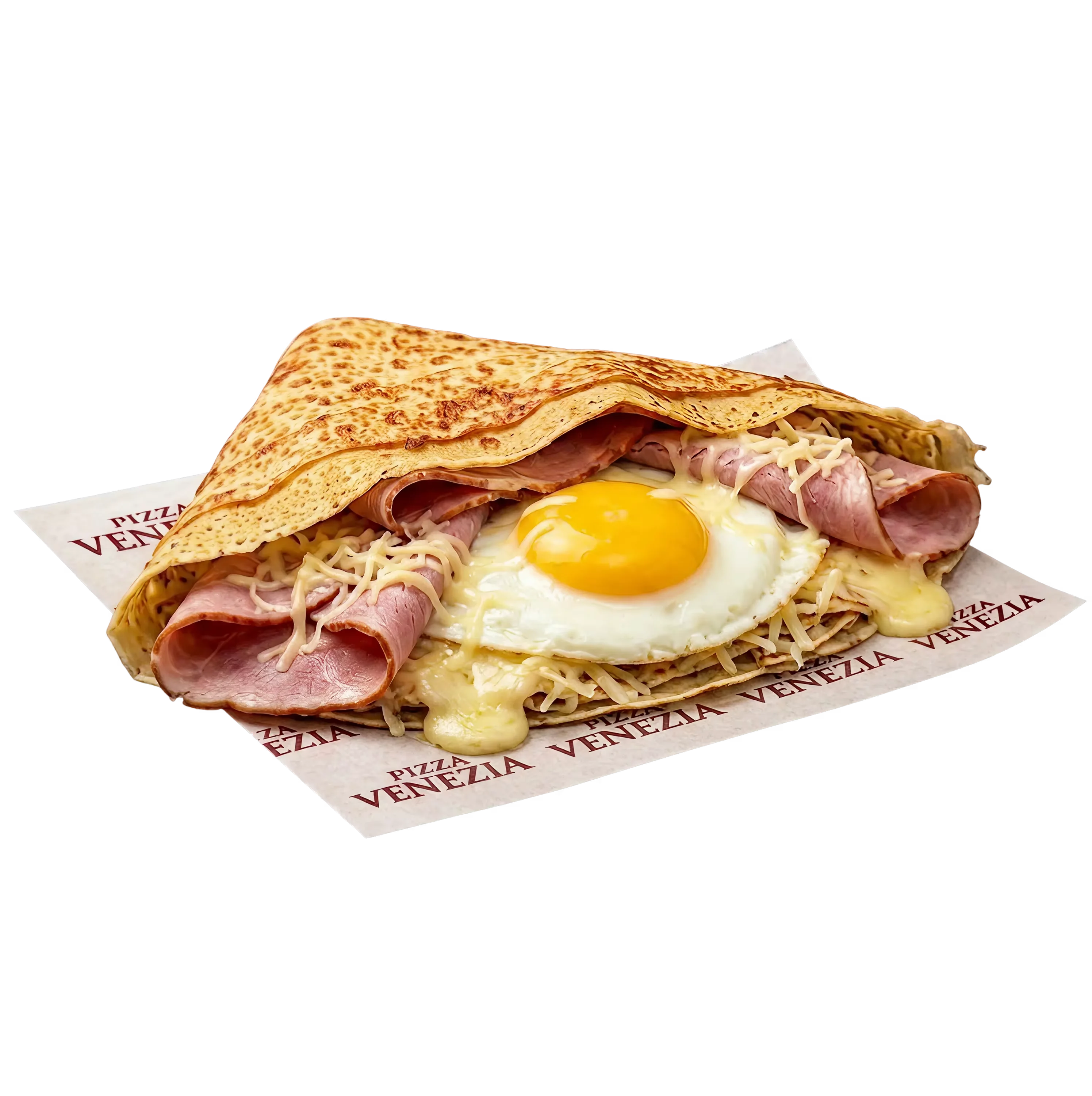 Crêpes Normande
