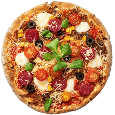 Nos Pizzas