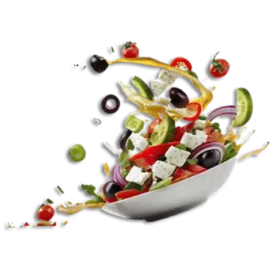 Nos Salades