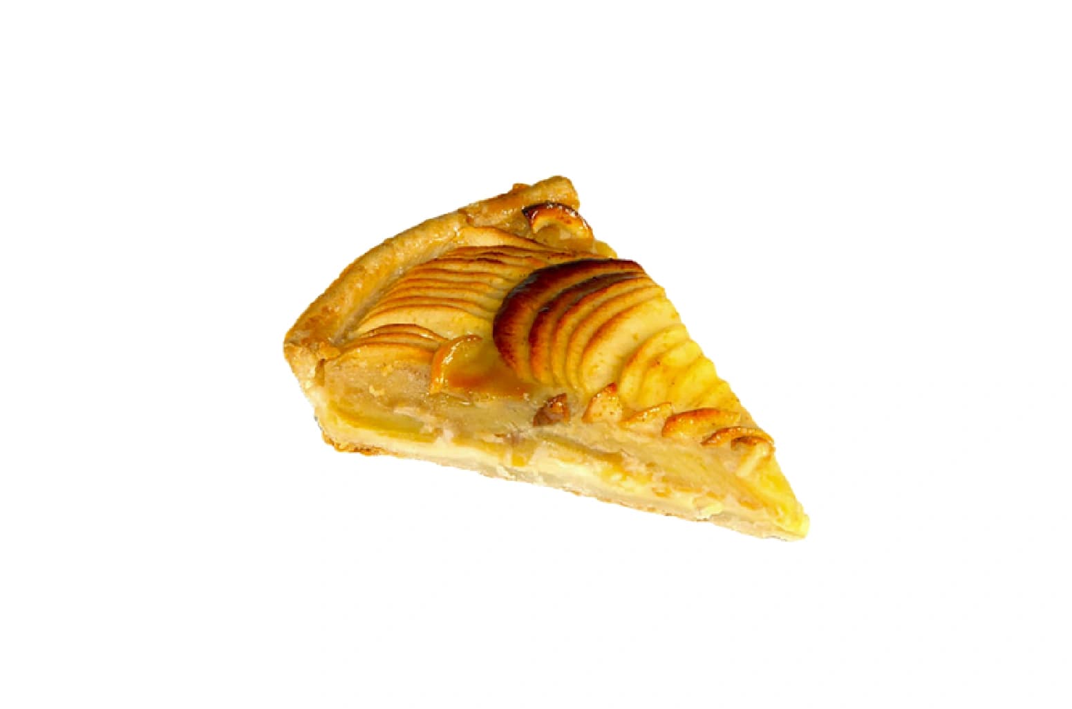 Tarte aux pommes